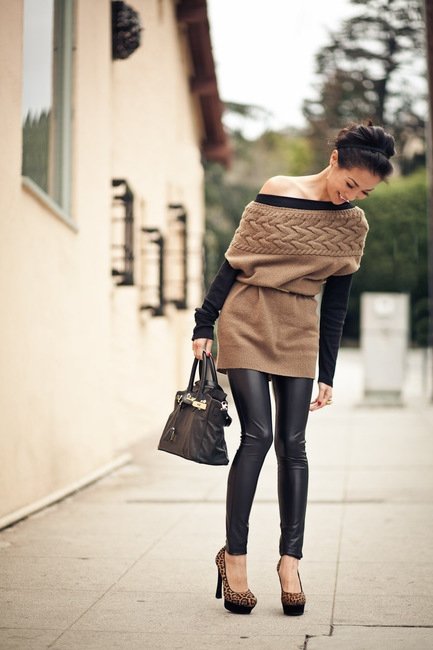 Do leggings keep you warm? - Quora