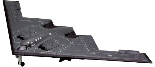 Motor Max: B-2 Stealth Bomber Scale 1:144