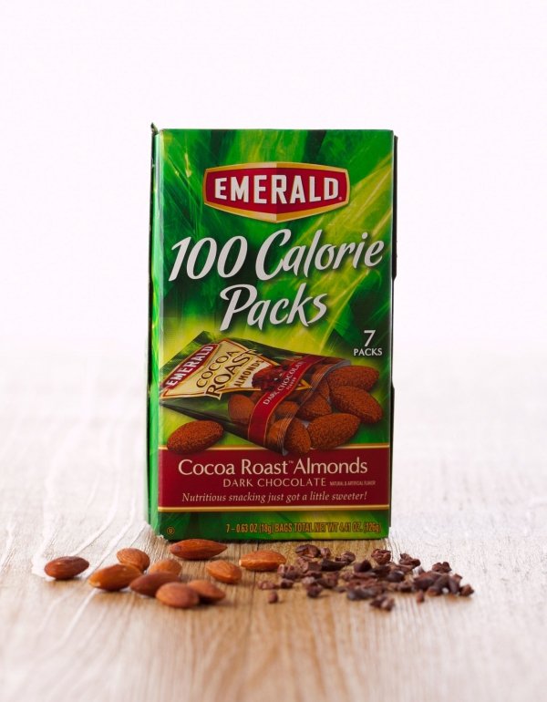 100 Calorie Packs of Almonds