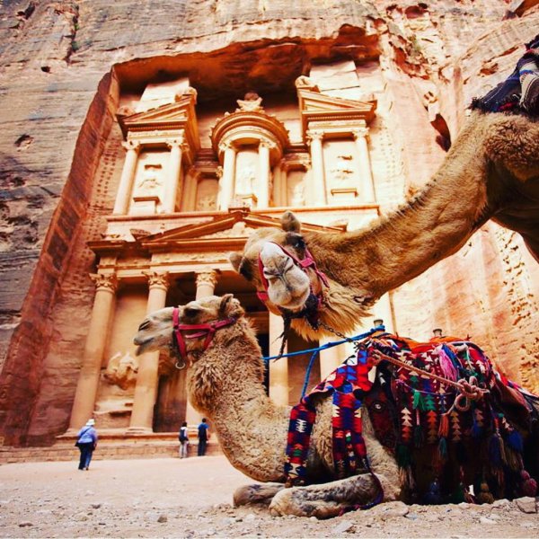 Petra, Jordan