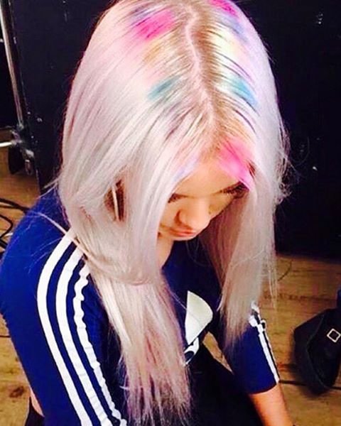 Lottie's Rainbow Roots