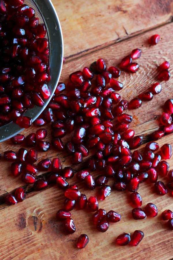 Pomegranate Seeds