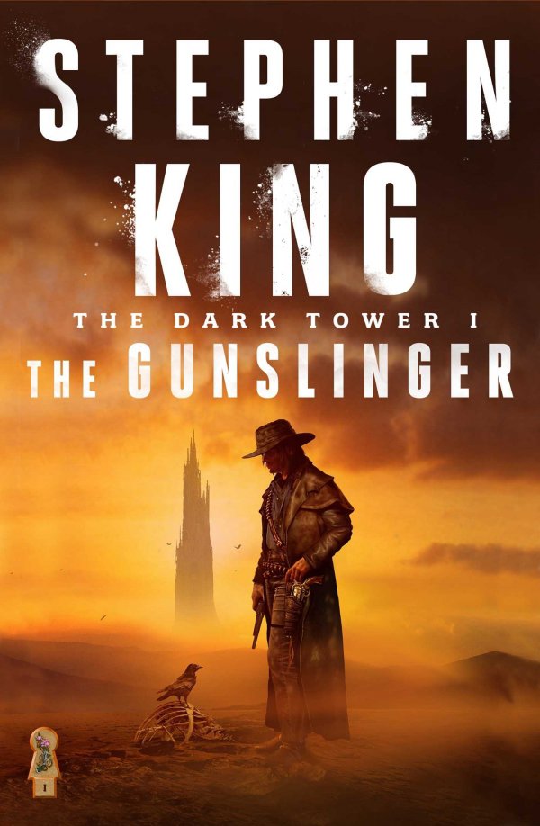 The Gunslinger by Stephen King