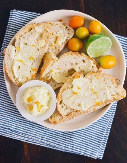 Citrus Spread