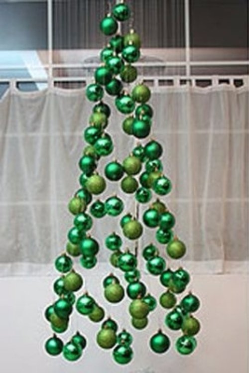 Christmas Tree Mobile