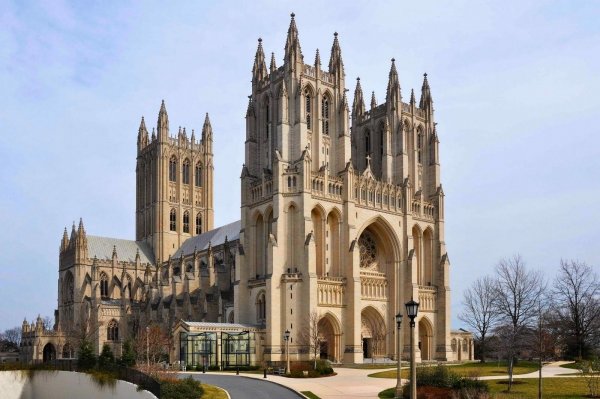 Washington National Cathedral, Washington