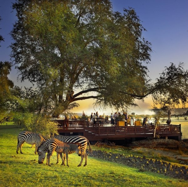 Royal Livingstone, Zambia