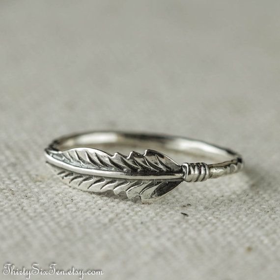 Feather Ring