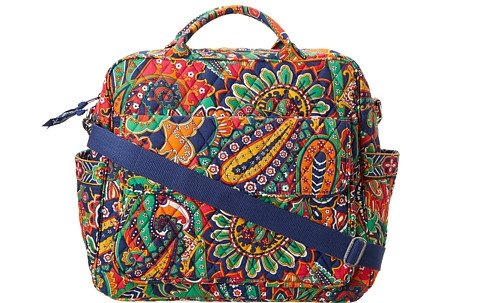 Vera Bradley Convertible Baby Bag