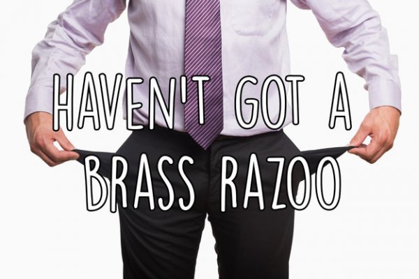 Haven't Got a Brass Razoo