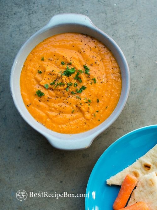 Spicy Sriracha Hummus