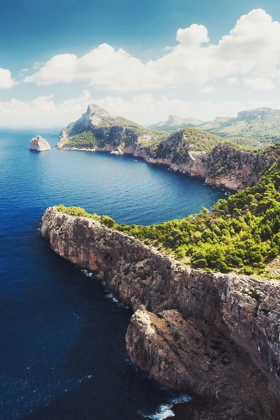 Go Climbing on Mallorca, Spain