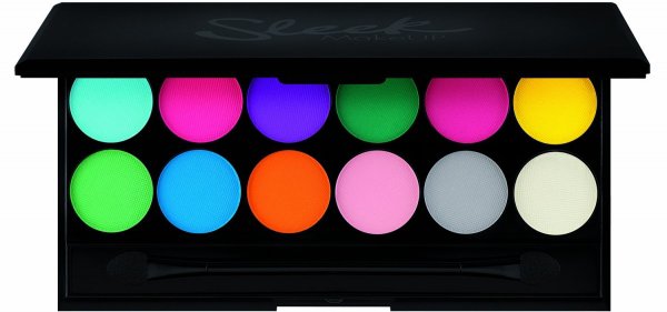 Sleek I-Divine Ultra Matte Palettes