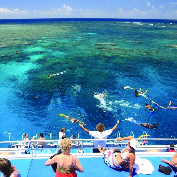 Go Snorkeling in Australia