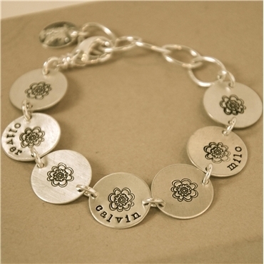 Daisy Chain Bracelet