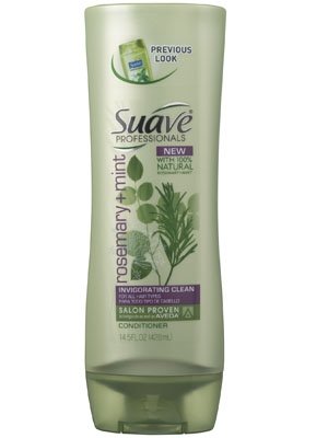 Suave Professionals Rosemary and Mint Conditioner