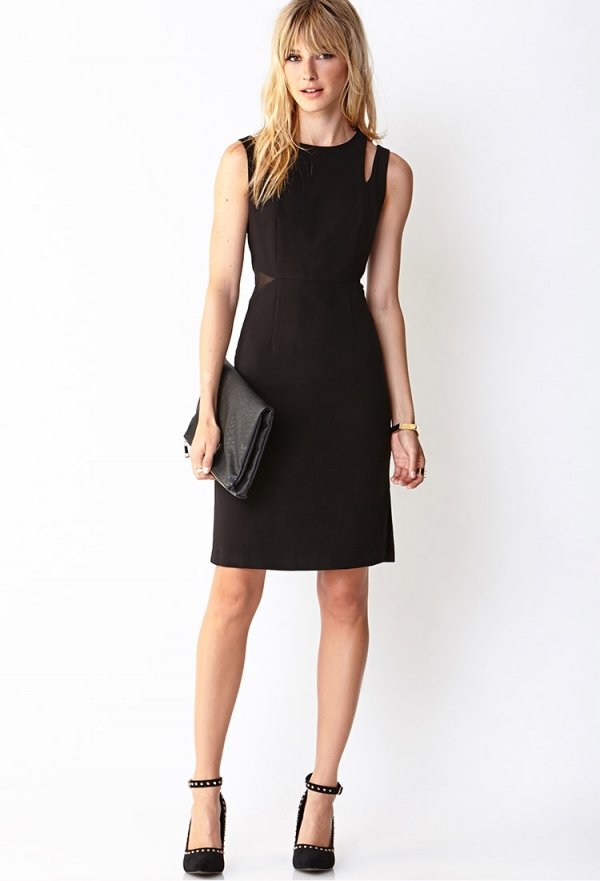 Show off Sheath Dress