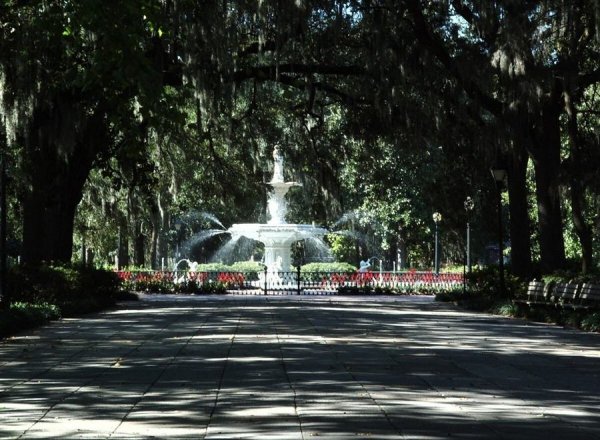 Forsyth Park