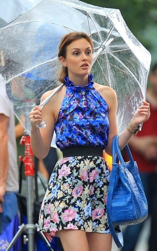 dress blair waldorf