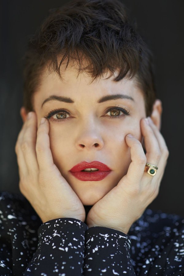 Rose McGowan