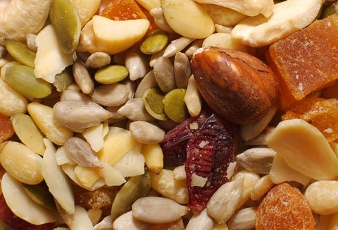 Nuts and Seeds