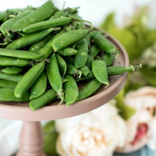 vegetable, snap pea, edamame, pea, green bean,