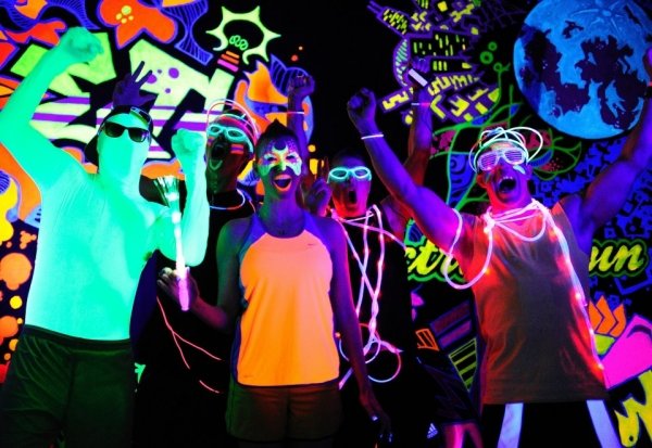 The Electric Run