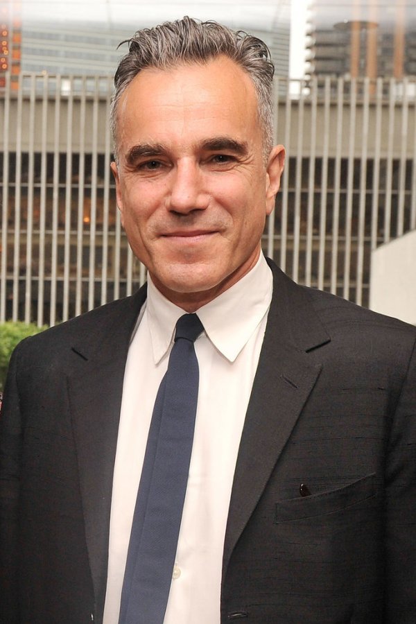 Daniel Day Lewis