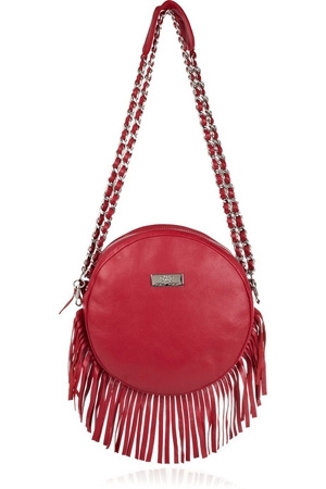 Meli Melo Bon Bon Fringed Bag