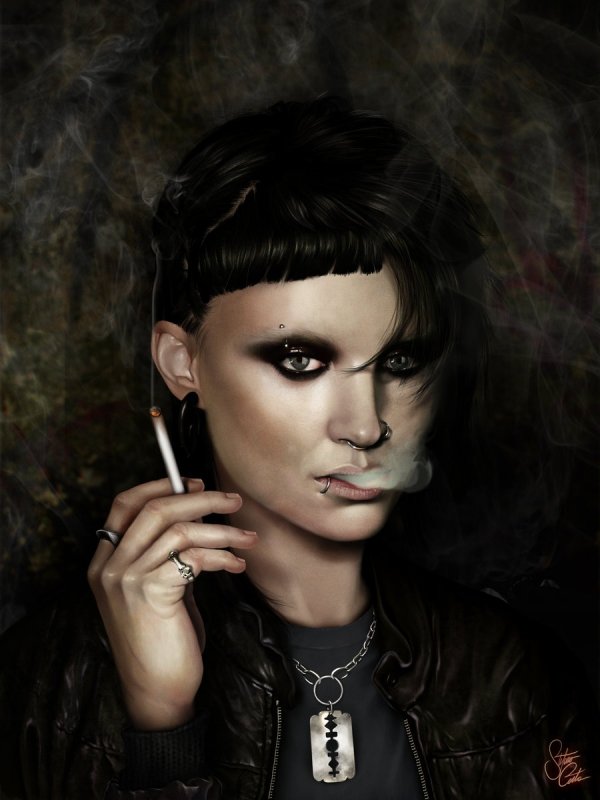 Lisbeth Salander