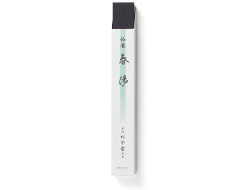 Shun-You Japanese Incense, Beckoning Spring