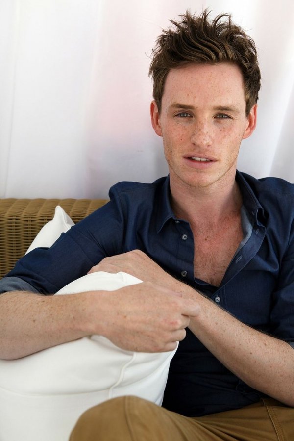 Eddie Redmayne