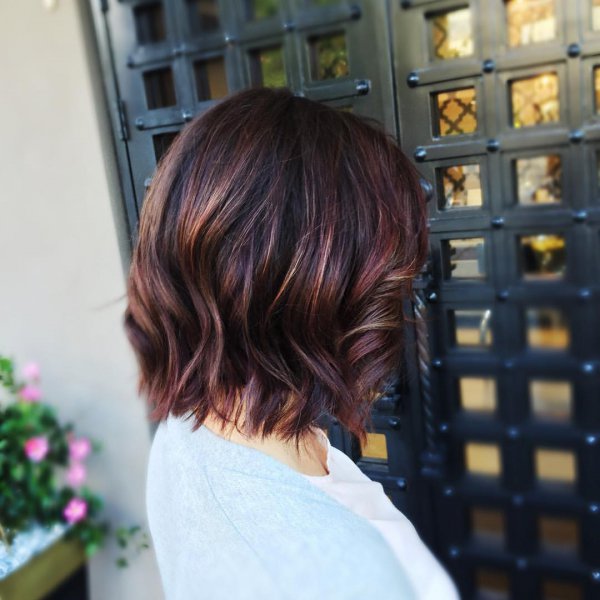 hair, human hair color, hairstyle, hair coloring, bob cut,