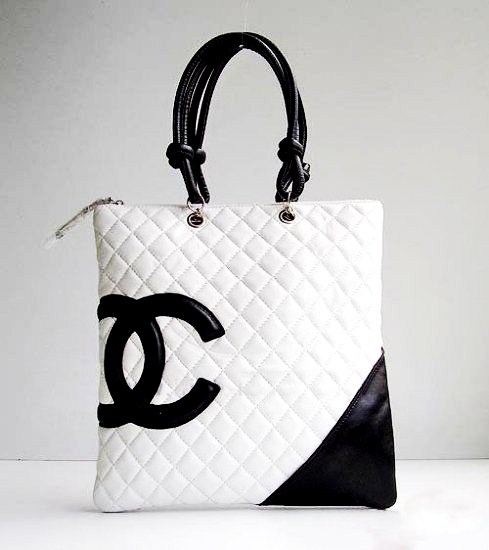 Chanel Cambon Tote