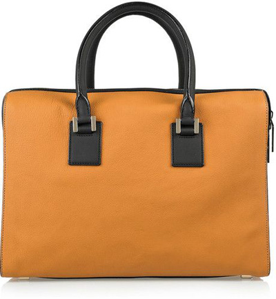 Victoria Leather Tote