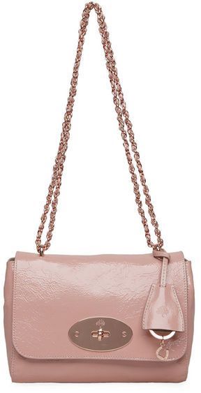 Mulberry Pink Pastel Bag