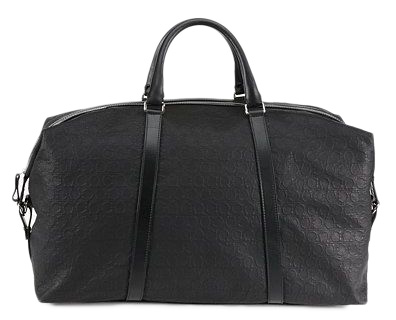 salvatore ferragamo weekender bag