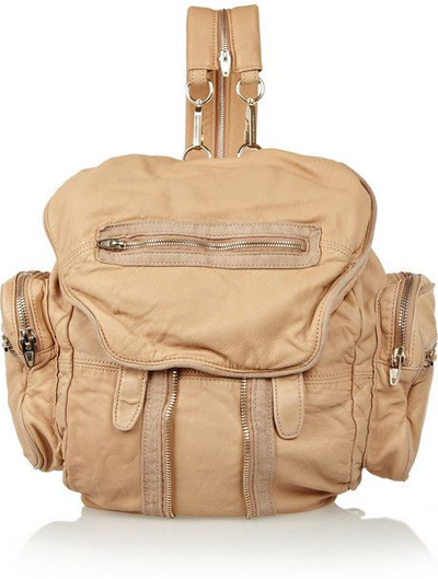 Alexander Wang Marti Leather Backpack