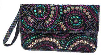 Forever21 Embellished Clutch