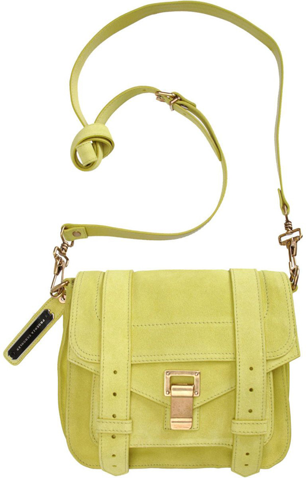 Proenza Schouler PS1 Pouch