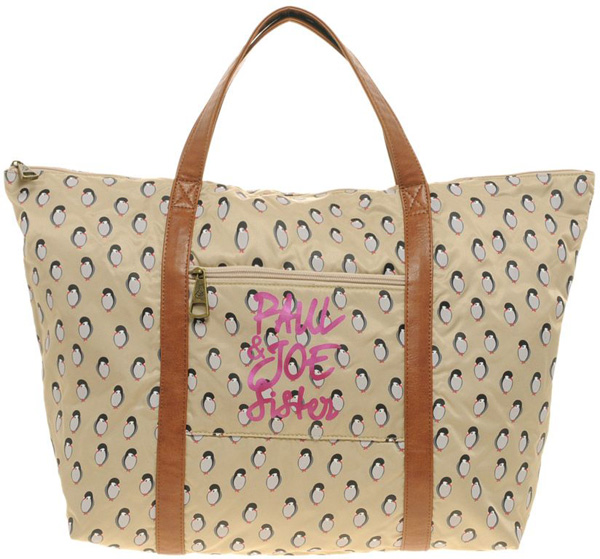 Paul & Joe Sister Bemo Large Shopper