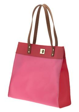 Jelly Color Block Tote by Danielle Nicole