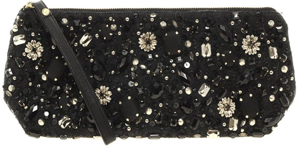 ASOS Beaded Clutch