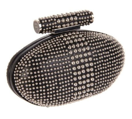 Rebecca Minkoff Studded Fling Clutch