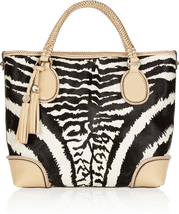 Zebra Tote Bag 8 Trendy Animal Print Bags for Fall …