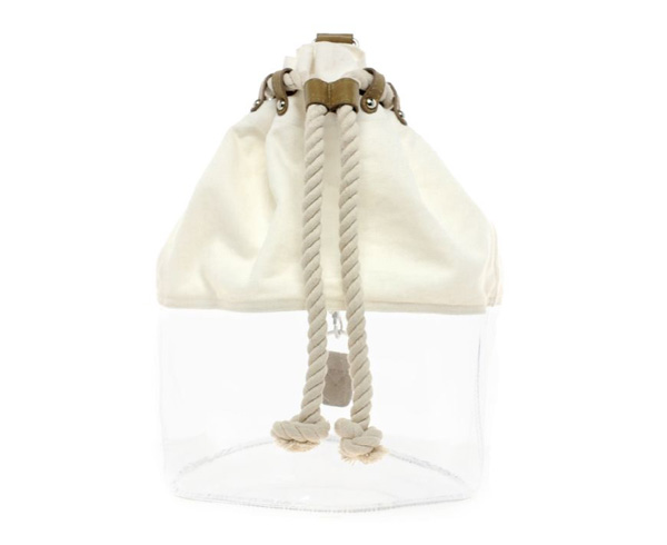 Perspex Mix Drawstring Bag