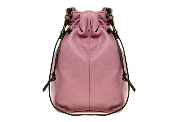 Colored Drawstring Bag