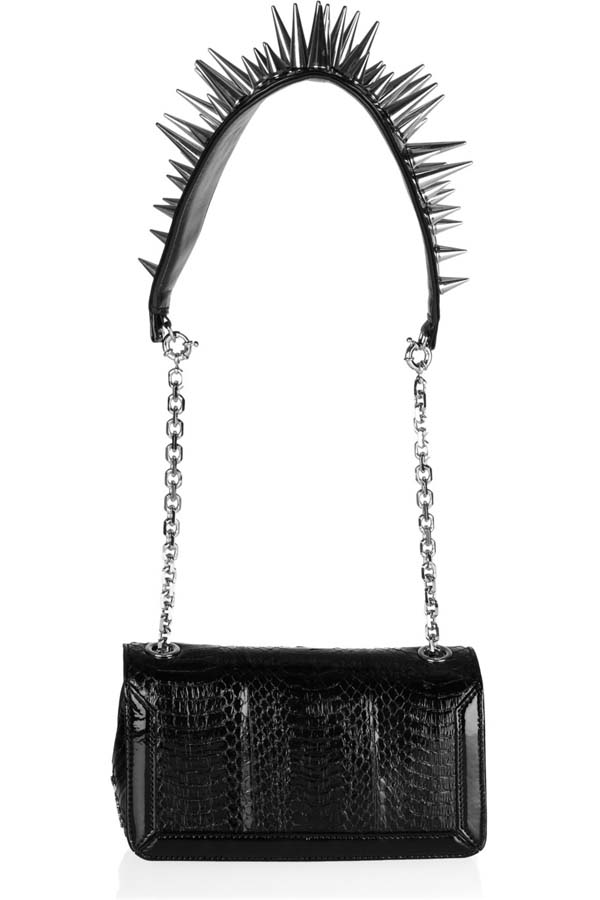 8 Designer Handbags to Add a Gothic Edge to Your Look