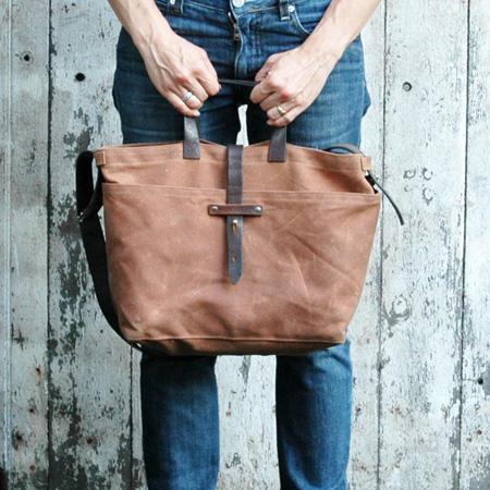 Canvas Tote