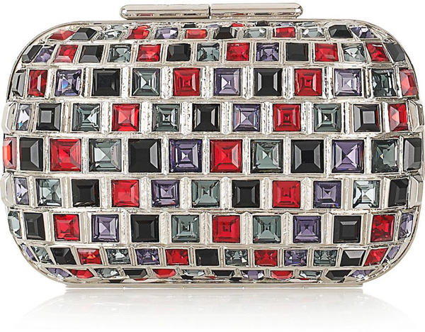 Crystal Embellished Clutches